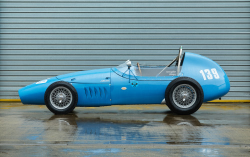 洋書 Stanguellini Big Little Racing Cars 1959 Stanguellini Formula Jr — Audrain Auto Museum